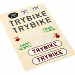Trybike Balance / Løbecykel 3 Hjul Rød -M-Wave Butik Trybike Balance Loebecykel 3 Hjul R 1547637221 03