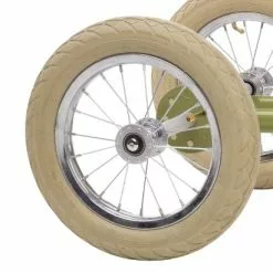 Trybike Ekstra Hjul Beige