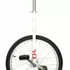 Unicycle OnlyOne Hvid 20 Tommer -M-Wave Butik Unicycle OnlyOne hvid 20 tommer 1622119612