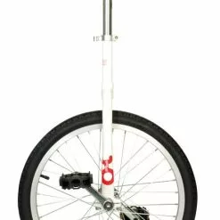 Unicycle OnlyOne Hvid 20 Tommer