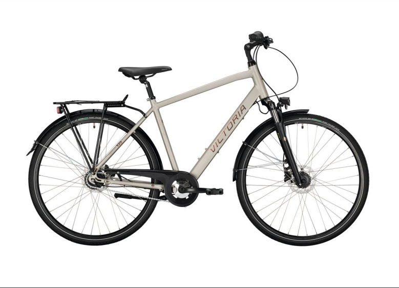 Victoria Trekking Herre Cykel - 8 Gear 3 Victoria Trekking Herre Cykel - 8 Gear