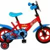 Volare 10" Spider-Man Børnecykel -M-Wave Butik Volare 10 Spider Man Boernecykel 1678887058