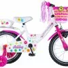 Volare Ashley 14" Pigecykel Med Støttehjul 1 Volare Ashley 14" Pigecykel Med Støttehjul -M-Wave Butik Volare Ashley 14 pigecykel med stoet 1545307709