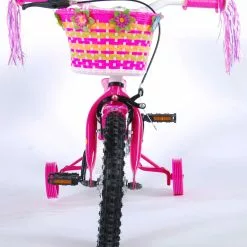 Volare Ashley 14" Pigecykel Med Støttehjul 12 Volare Ashley 14" Pigecykel Med Støttehjul -M-Wave Butik Volare Ashley 14 pigecykel med stoet 1545307709 02