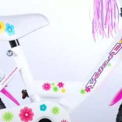 Volare Ashley 14" Pigecykel Med Støttehjul 15 Volare Ashley 14" Pigecykel Med Støttehjul -M-Wave Butik Volare Ashley 14 pigecykel med stoet 1545307709 05