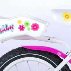 Volare Ashley 14" Pigecykel Med Støttehjul 16 Volare Ashley 14" Pigecykel Med Støttehjul -M-Wave Butik Volare Ashley 14 pigecykel med stoet 1545307709 06