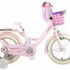 Volare Ashley Pigecykel 14" Pink