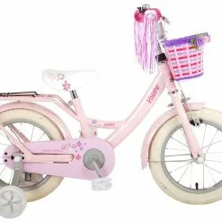 Volare Ashley Pigecykel 14" Pink