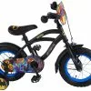 Volare Batman 12" Drengecykel Med Støttehjul 1 Volare Batman 12" Drengecykel Med Støttehjul -M-Wave Butik Volare Batman 12 drengecykel med st 1561562765