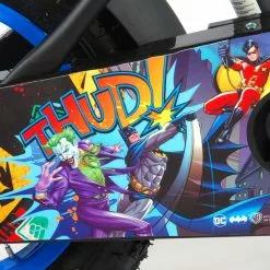 Volare Batman 12" Drengecykel Med Støttehjul -M-Wave Butik Volare Batman 12 drengecykel med st 1561562765 02