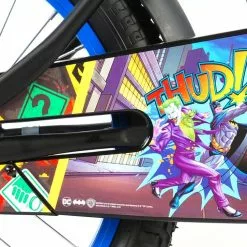 Volare Batman 18" Drengecykel 8 Volare Batman 18" Drengecykel -M-Wave Butik Volare Batman 18 drengecykel 1678977095 02