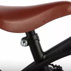 Volare Black Cruiser 16" Drengecykel Med Støttehjul -M-Wave Butik Volare Black Cruiser 16 drengecykel 1534413378 05