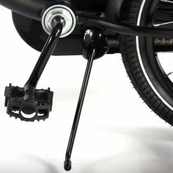Volare Black Cruiser 16" Drengecykel Med Støttehjul -M-Wave Butik Volare Black Cruiser 16 drengecykel 1534413378 09