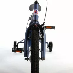 Volare Blue Cruiser 16" Drengecykel Med Støttehjul 9 Volare Blue Cruiser 16" Drengecykel Med Støttehjul -M-Wave Butik Volare Blue Cruiser 16 drengecykel 1524649973 02 scaled