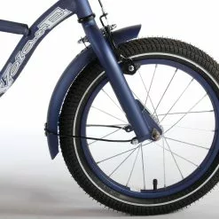 Volare Blue Cruiser 16" Drengecykel Med Støttehjul 10 Volare Blue Cruiser 16" Drengecykel Med Støttehjul -M-Wave Butik Volare Blue Cruiser 16 drengecykel 1524649973 03