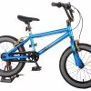 Volare Cool Rider 16" Drengecykel Blå Med To Håndbremser 2 Volare Cool Rider 16" Drengecykel Blå Med To Håndbremser -M-Wave Butik Volare Cool Rider 16 Drengecykel Bl 1593777497