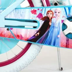 Volare Frost 2 Børnecykel 18" -M-Wave Butik Volare Frost 2 Boernecykel 18 1678977229 02