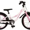 Volare Glamour 16" Børnecykel Sort/Blå 2 Volare Glamour 16" Børnecykel Sort/Blå -M-Wave Butik Volare Glamour 16 Boernecykel SortB 1678976457