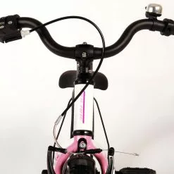 Volare Glamour 16" Børnecykel Sort/Blå 9 Volare Glamour 16" Børnecykel Sort/Blå -M-Wave Butik Volare Glamour 16 Boernecykel SortB 1678976457 03