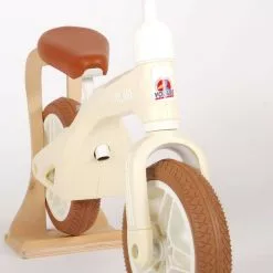 Volare Løbecykel 10" Hjul Creme Hvid -M-Wave Butik Volare Loebecykel 10 Hjul Creme Hvid 1678978484 02
