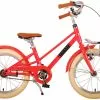 Volare Melody 16" Børnecykel Koral Rød -M-Wave Butik Volare Melody 16 Boernecykel Koral R 1678976735