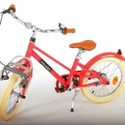 Volare Melody 16" Børnecykel Koral Rød 9 Volare Melody 16" Børnecykel Koral Rød -M-Wave Butik Volare Melody 16 Boernecykel Koral R 1678976735 03