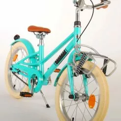 Volare Melody 16" Børnecykel Turkis -M-Wave Butik Volare Melody 16 Boernecykel Turkis 1678976830 02