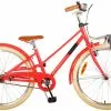 Volare Melody 24" Børnecykel Koral Rød 2 Volare Melody 24" Børnecykel Koral Rød -M-Wave Butik Volare Melody 24 Boernecykel Koral R 1678977855