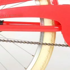 Volare Melody 24" Børnecykel Koral Rød -M-Wave Butik Volare Melody 24 Boernecykel Koral R 1678977855 01