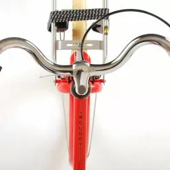 Volare Melody 24" Børnecykel Koral Rød -M-Wave Butik Volare Melody 24 Boernecykel Koral R 1678977855 03