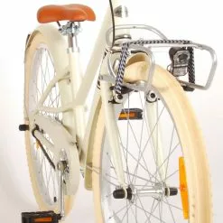 Volare Melody 24" Børnecykel Sandfarvet -M-Wave Butik Volare Melody 24 Boernecykel Sandfar 1678977993 03