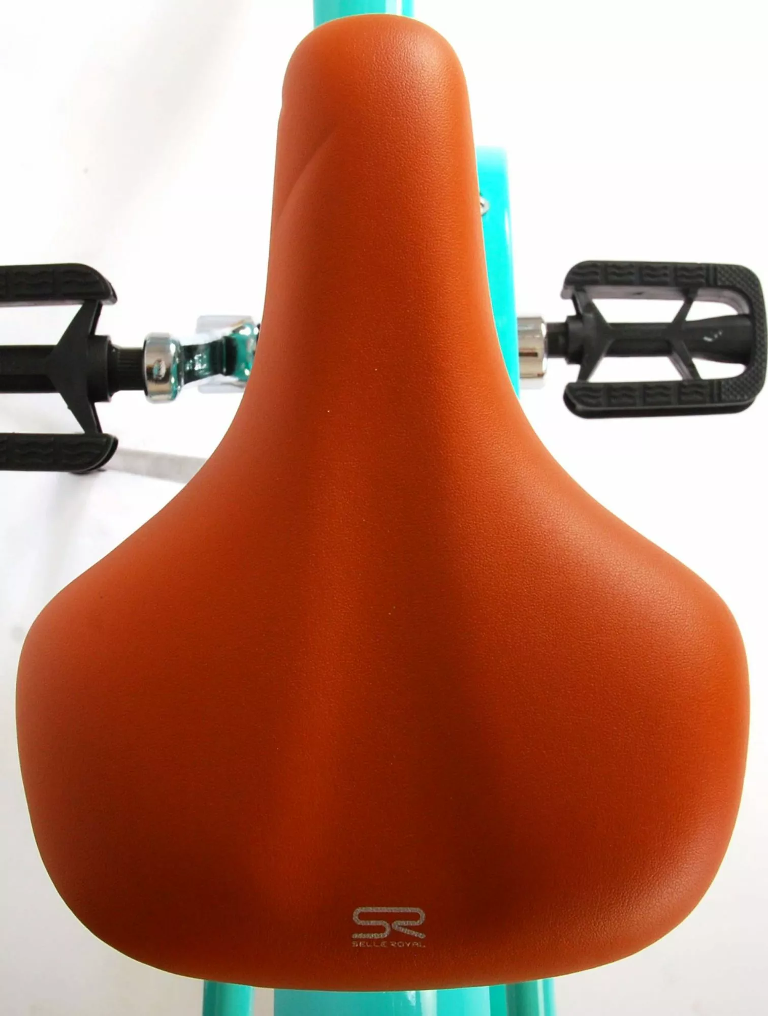 Volare Melody 24" Børnecykel Turkis 6 Volare Melody 24" Børnecykel Turkis - Billede 4