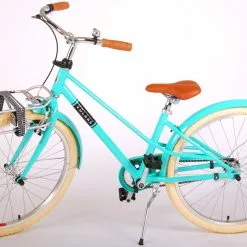 Volare Melody 24" Børnecykel Turkis 18 Volare Melody 24" Børnecykel Turkis -M-Wave Butik Volare Melody 24 Boernecykel Turkis 1678978122 07