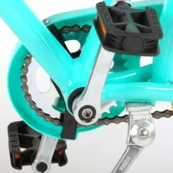 Volare Melody 24" Børnecykel Turkis 19 Volare Melody 24" Børnecykel Turkis -M-Wave Butik Volare Melody 24 Boernecykel Turkis 1678978122 08