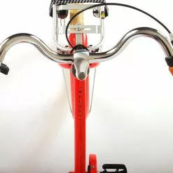 Volare Melody Pigecykel 20" Pastelrød -M-Wave Butik Volare Melody Pigecykel 20 Pastelroe 1678977403 03