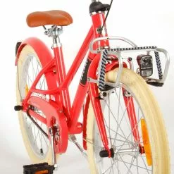 Volare Melody Pigecykel 20" Pastelrød -M-Wave Butik Volare Melody Pigecykel 20 Pastelroe 1678977403 04