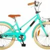 Volare Melody Pigecykel 20" Turkis -M-Wave Butik Volare Melody Pigecykel 20 Turkis 1678977592