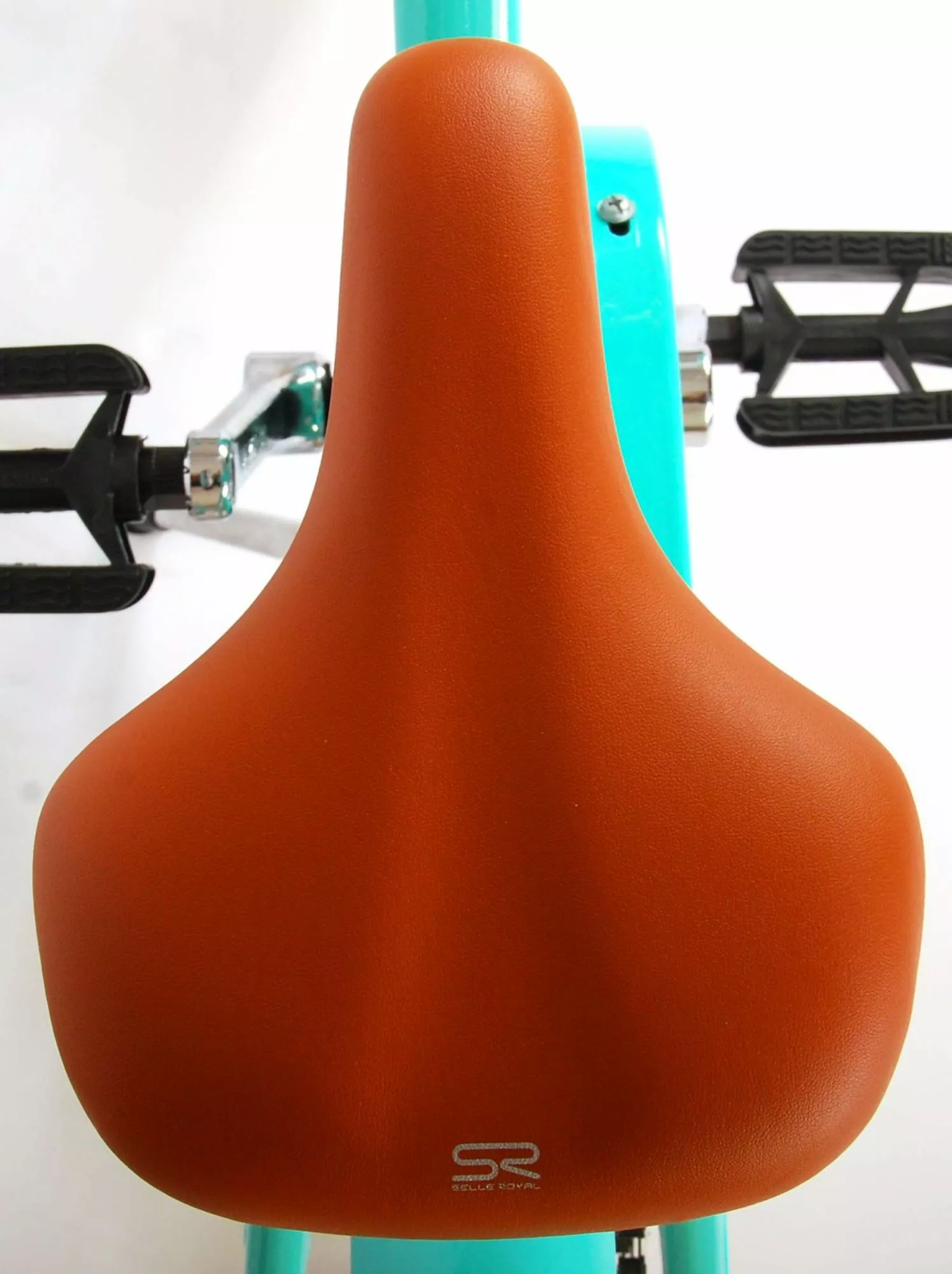 Volare Melody Pigecykel 20" Turkis 7 Volare Melody Pigecykel 20" Turkis - Billede 5