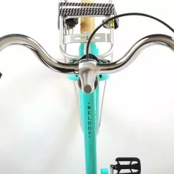 Volare Melody Pigecykel 20" Turkis 15 Volare Melody Pigecykel 20" Turkis -M-Wave Butik Volare Melody Pigecykel 20 Turkis 1678977592 06