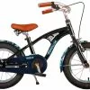 Volare Miracle Cruiser 14" Børnecykel Sort -M-Wave Butik Volare Miracle Cruiser 14 Boernecyke 1678960293