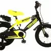 Volare Sportivo Drengecykel 14" Gul/Sort -M-Wave Butik Volare Sportivo drengecykel 14 Gul 1613564717