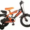 Volare Sportivo Drengecykel 14" Orange/Sort -M-Wave Butik Volare Sportivo drengecykel 14 Oran 1615294819