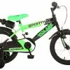 Volare Sportivo Drengecykel 16" Grøn/Sort -M-Wave Butik Volare Sportivo drengecykel 16 Groen 1615294712