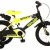 Volare Sportivo Drengecykel 16" Gul/Sort -M-Wave Butik Volare Sportivo drengecykel 16 Gul 1613565127