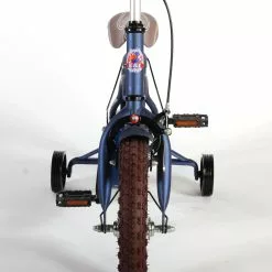 Volare Blue Cruiser 14" Drengecykel Med Støttehjul 10 Volare Blue Cruiser 14" Drengecykel Med Støttehjul -M-Wave Butik Volare blue cruiser 14 drengecykel 1534412664 02