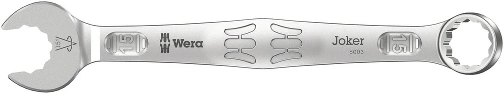 Wera 15mm Fastnøgle 3 Wera 15mm Fastnøgle