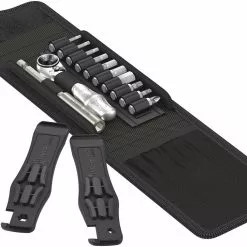 Wera Bicycle Set 1 Kompakt Multiværktøj Med Taske