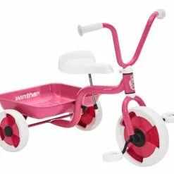 Winther Trehjulet Den Originale Pink