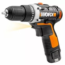 Worx 12V Skruemaskine