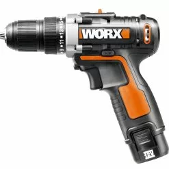 Worx 12V Skruemaskine -M-Wave Butik Worx 12V Skruemaskine 1599651531 02